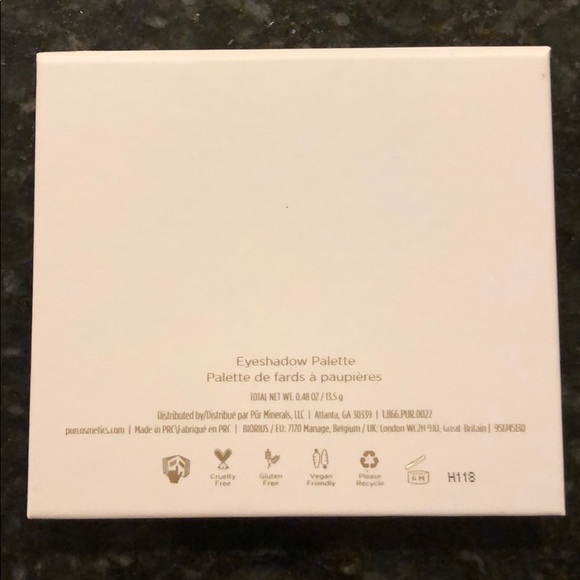 PUR Be Your Selfie Eyeshadow Kit - Picture 3 of 4